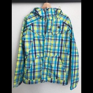 Women’s DC Fuse Snow Jacket